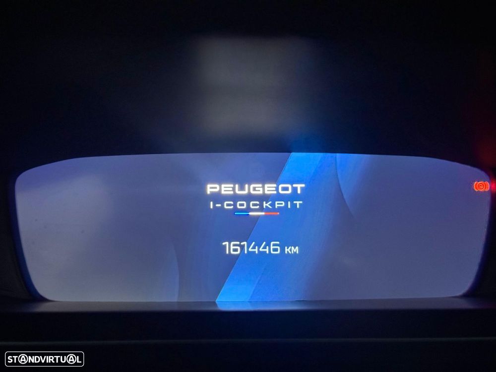 Peugeot 308 SW 1.5 BlueHDi Allure EAT8 - 37