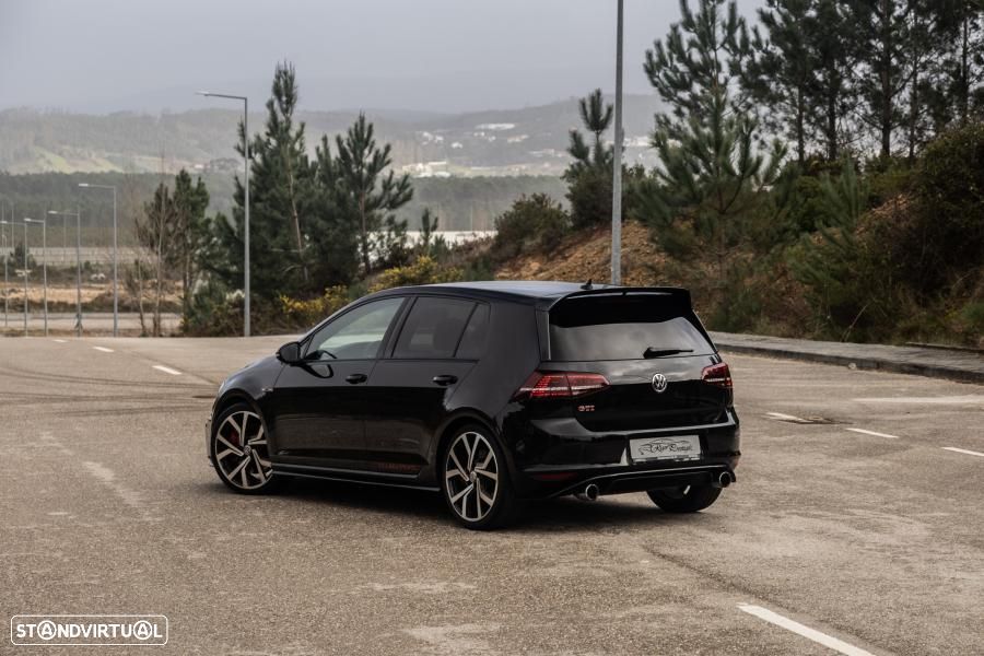 VW Golf GTI Clubsport DSG - 2