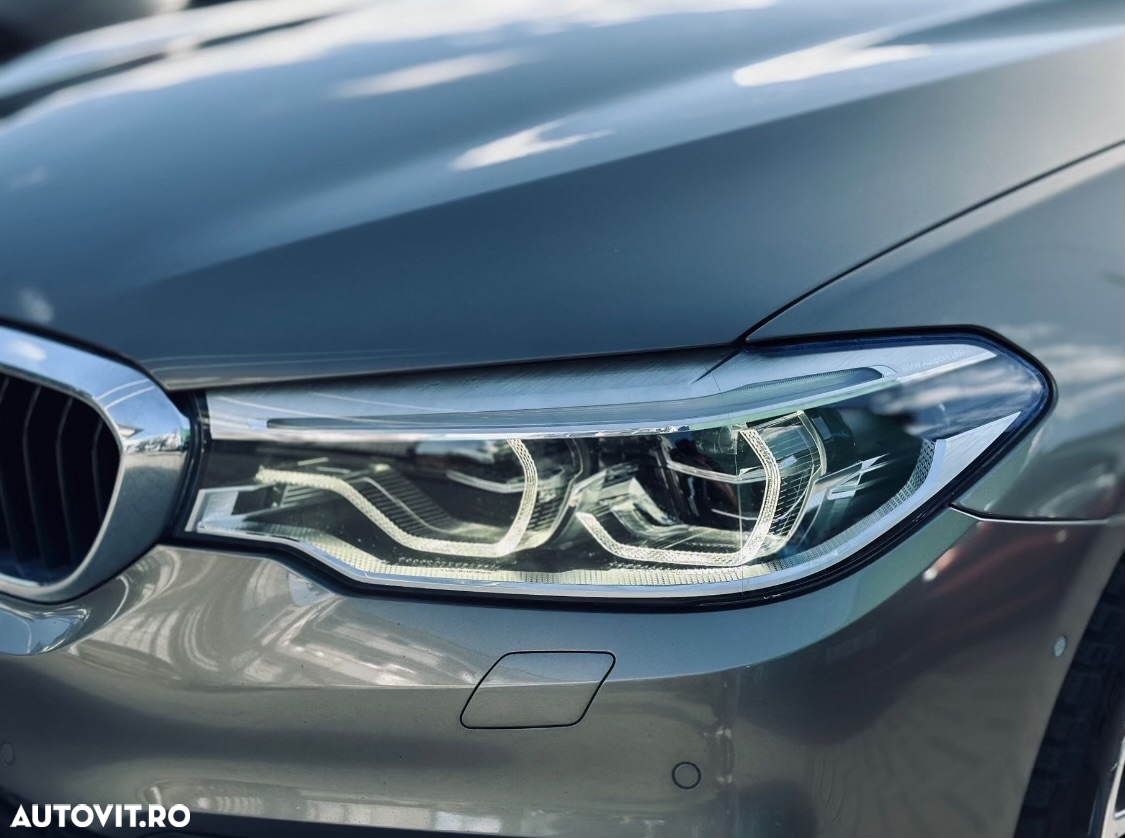 BMW Seria 5 520d xDrive AT - 8