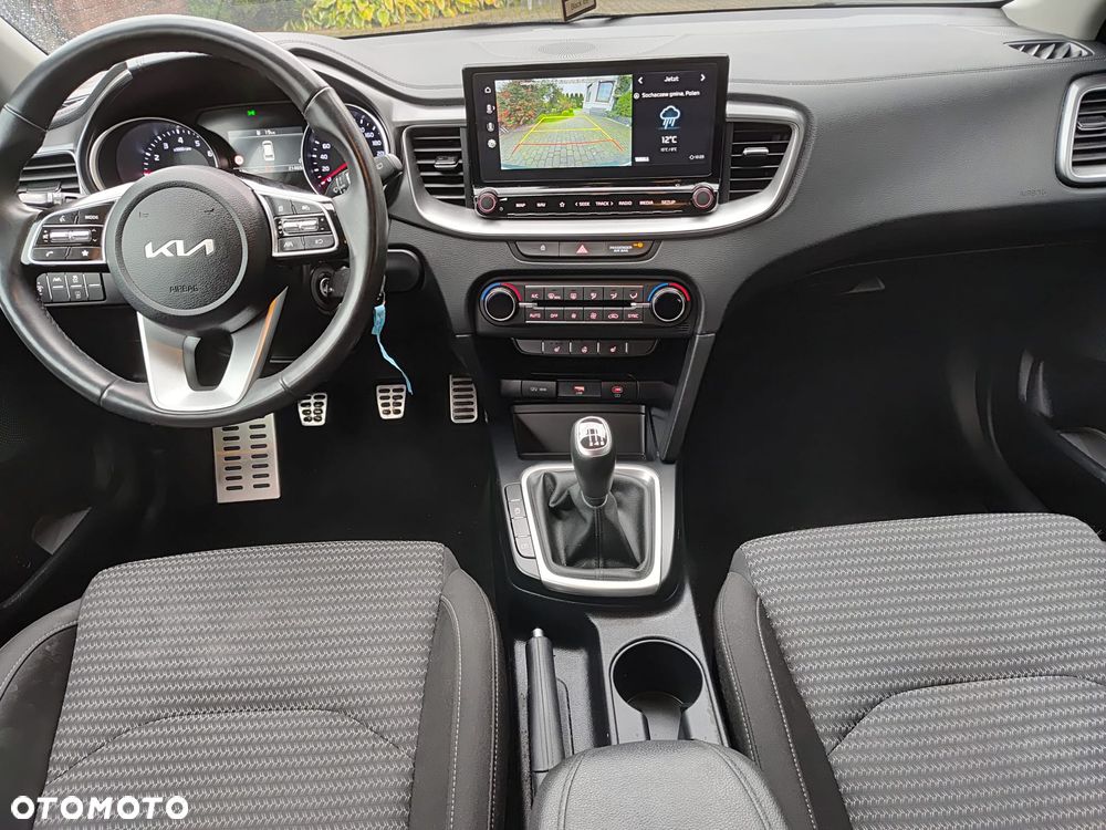 Kia Ceed 1.0 T-GDI 100 OPF Edition 7 - 15