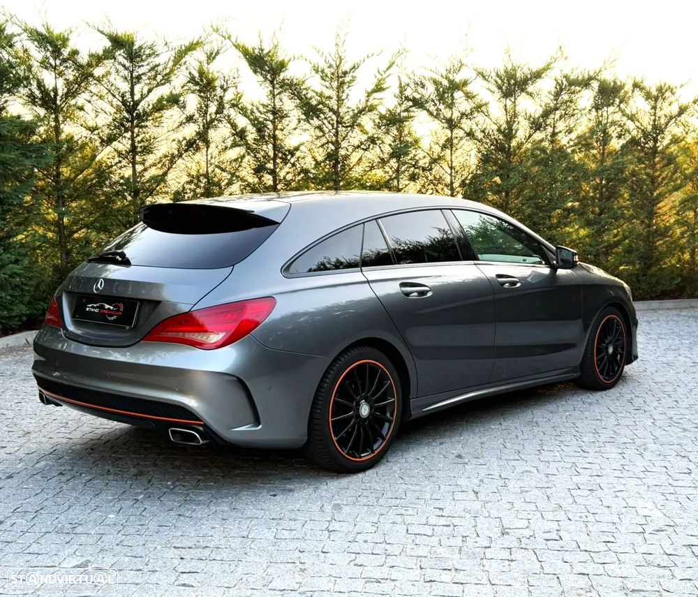 Mercedes-Benz CLA 220 d 7G-DCT AMG Line - 8