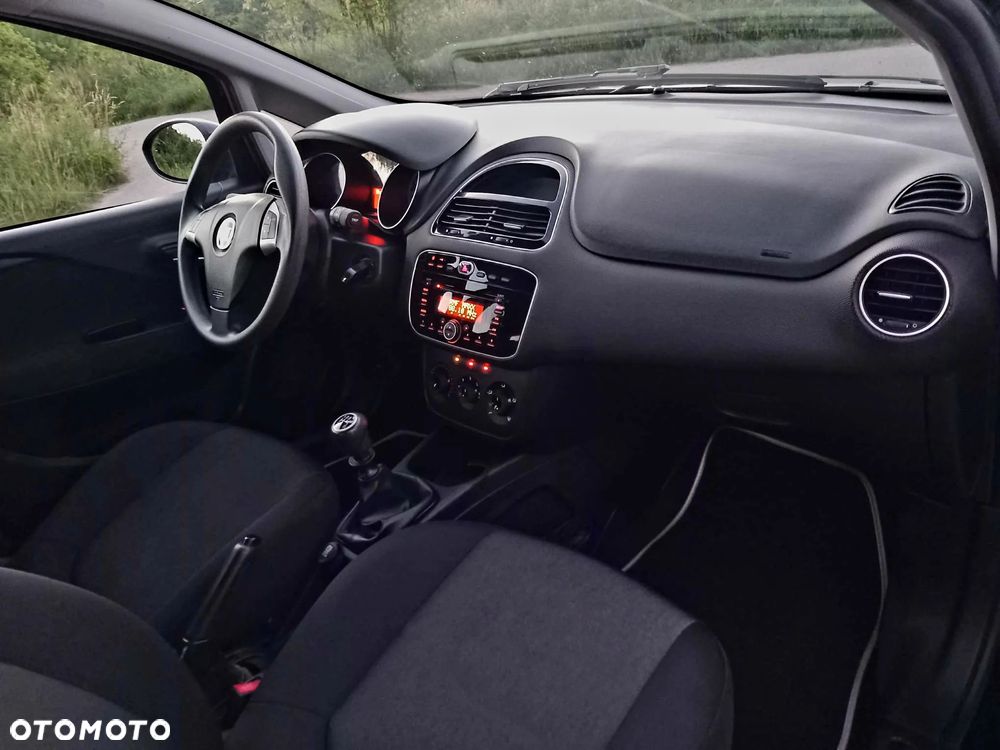 Fiat Punto Evo 1.2 8V Easy Start&Stopp - 6