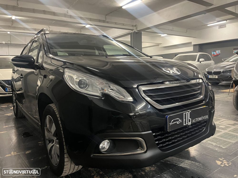 Peugeot 2008 1.2 PureTech Allure - 3