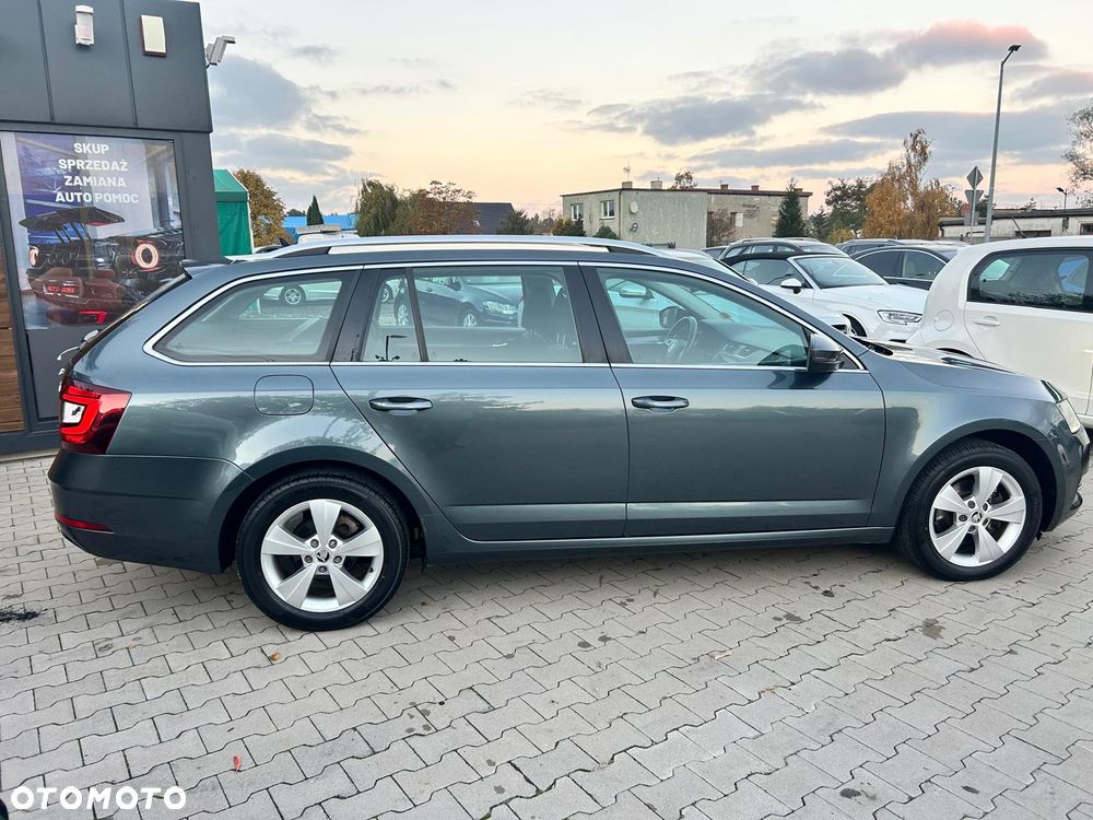 Skoda Octavia 2020 photo 5