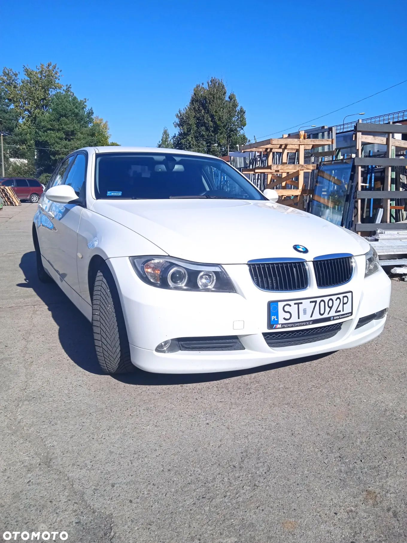 BMW Seria 3 318i - 1