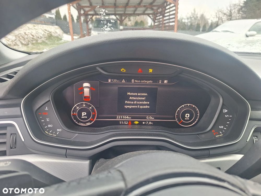 Audi A4 Avant 2.0 TDI S tronic quattro - 9