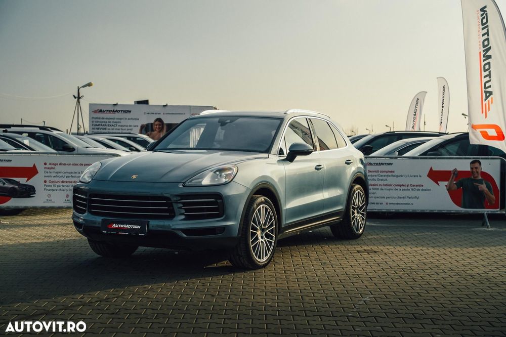 Porsche Cayenne - 3