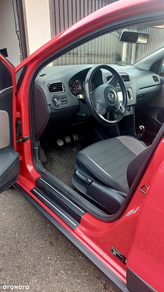 Volkswagen Polo Cross - 6