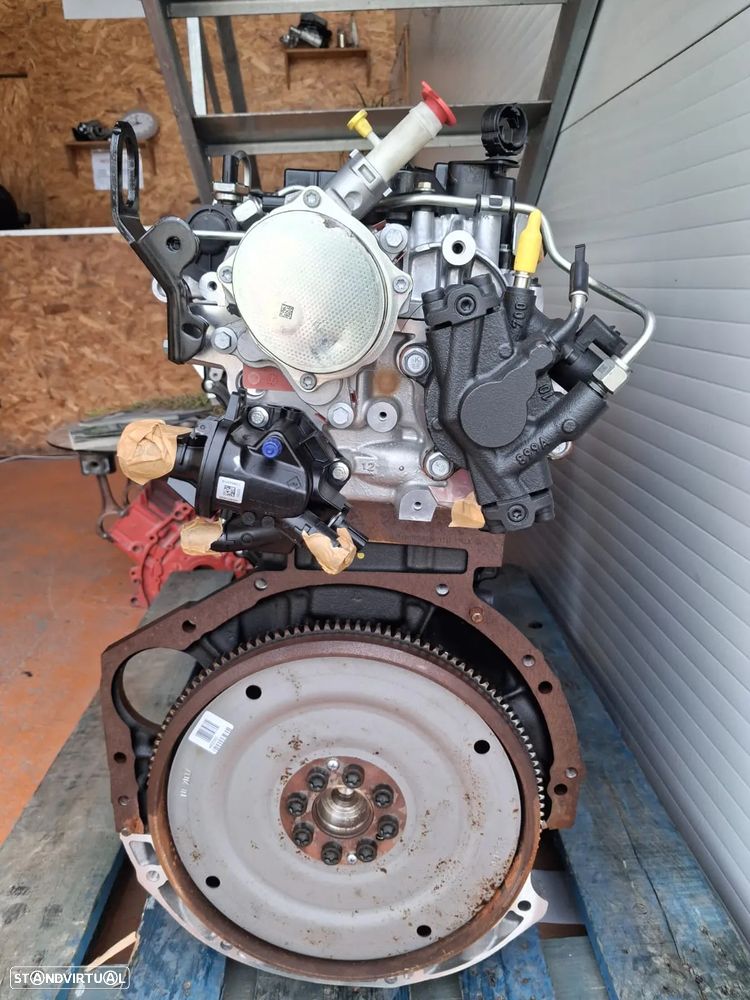 Motor Renault Master III 2.3 DCI Ref: M9T Novo 0KM - 7