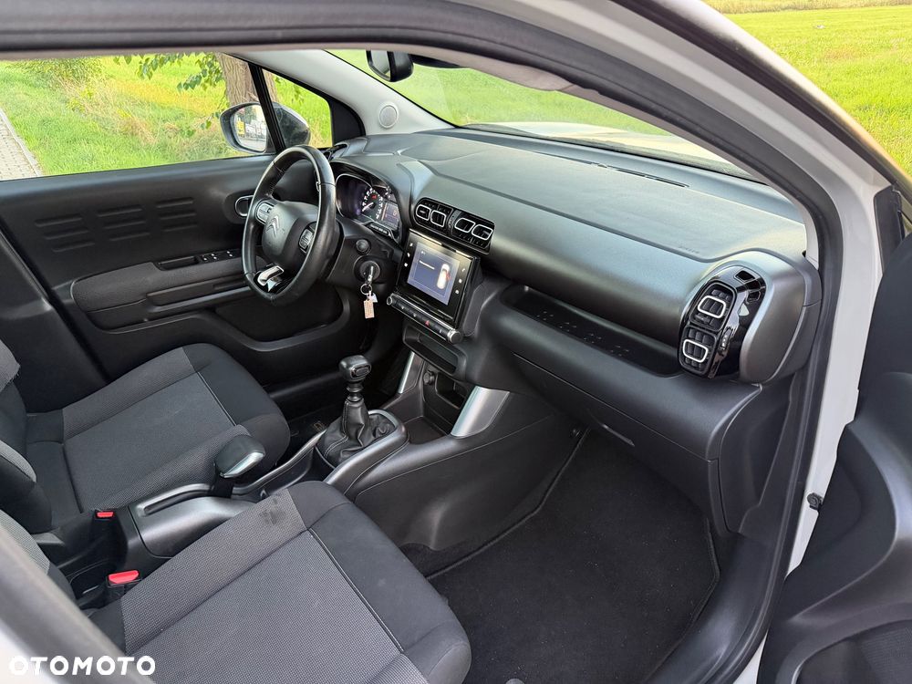 Citroën C3 Aircross BlueHDI 110 Stop & Start PLUS - 10