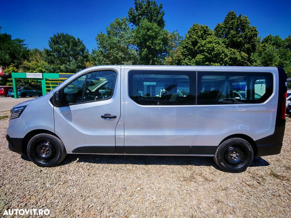 Renault Trafic 2.0 Blue dCi 110 S&S L1 8+1 Zen - 7