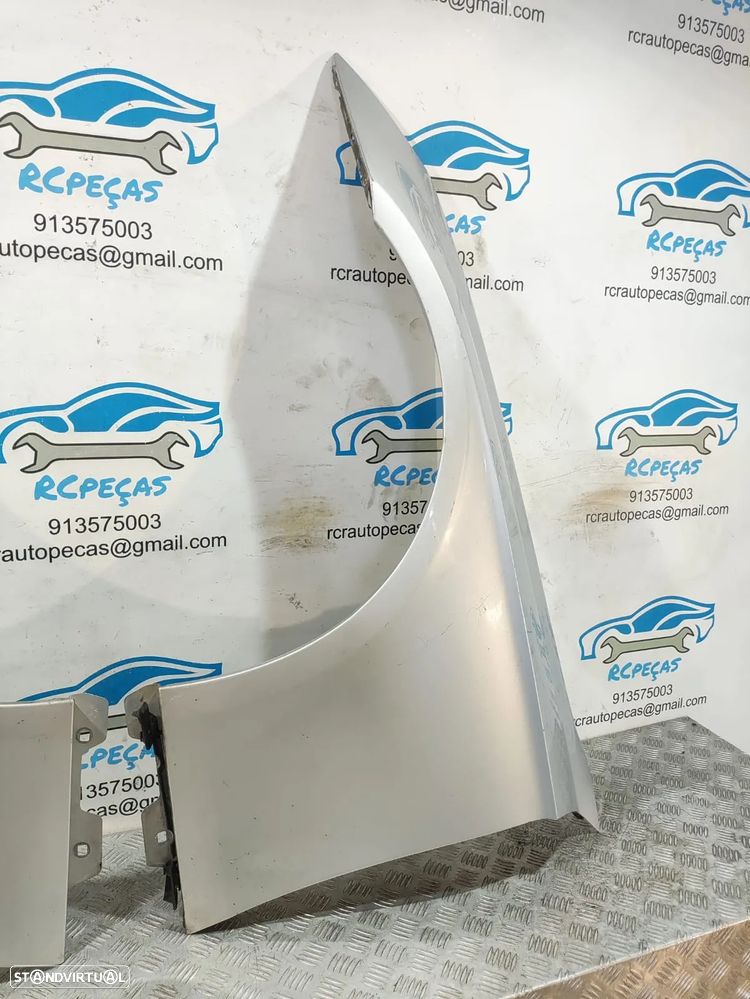 Guardalamas Original Mercedes Benz CLS W219 C219 2003 - 2010 - 9