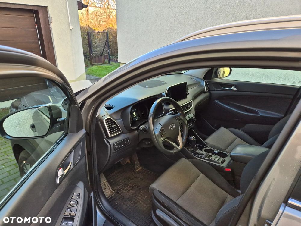 Hyundai Tucson 1.6 T-GDI Style 4WD DCT - 2