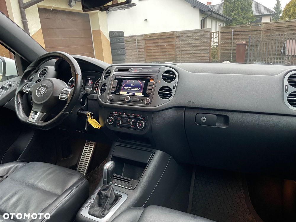 Volkswagen Tiguan 2.0 TDI 4Mot R-Style DSG - 24