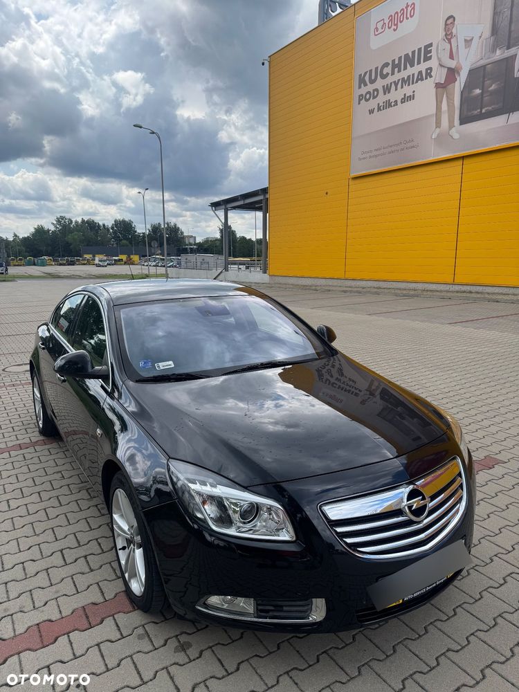 Opel Insignia 2.0 CDTI Edition - 4