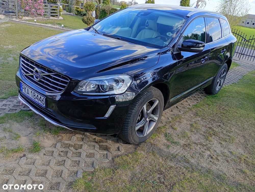 Volvo XC 60 D4 Geartronic Summum - 1