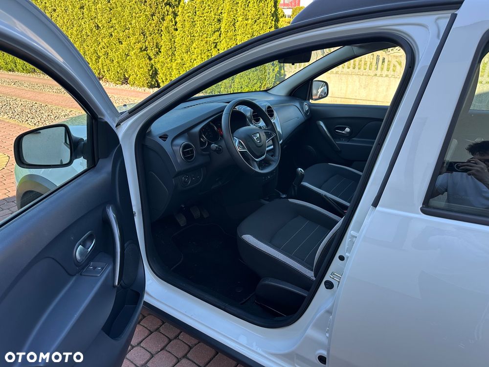 Dacia Sandero Stepway TCe 90 Ambiance - 24