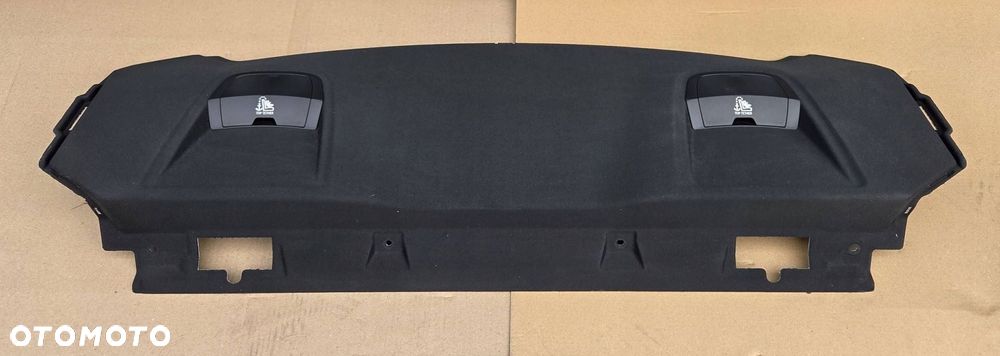 bmw m2 g87 2 g42 półka tylna bagażnika 7911601 - 1