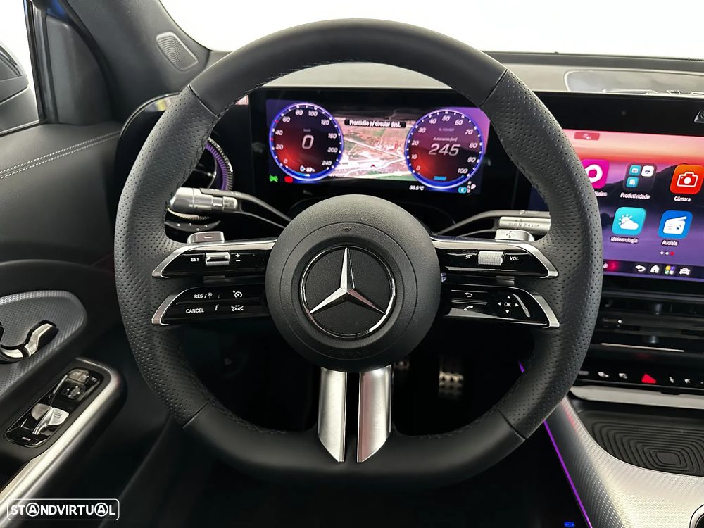 Mercedes-Benz GLB 250+ EQ - 21