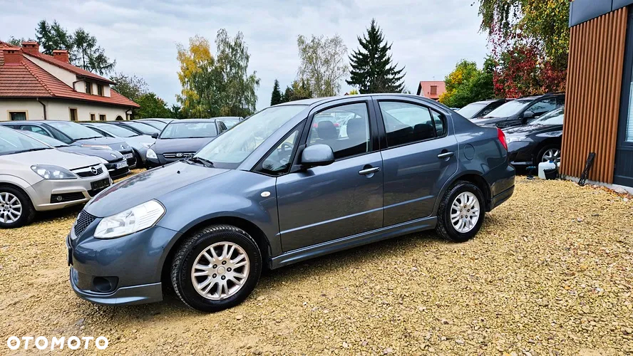 Suzuki SX4 1.6 GS/Premium - 25