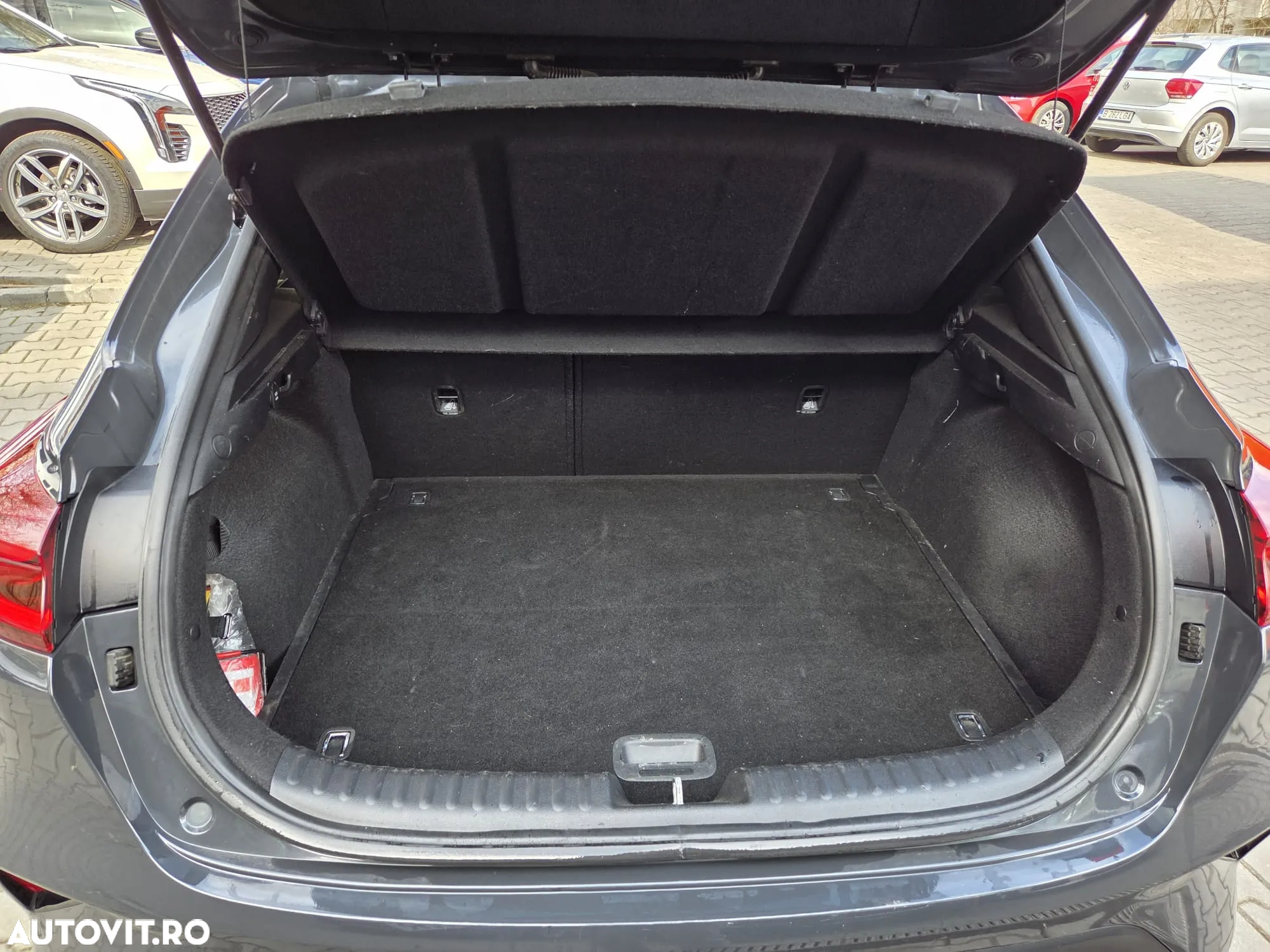 Kia XCeed 1.5 T-GDI 7DCT City+ - 22