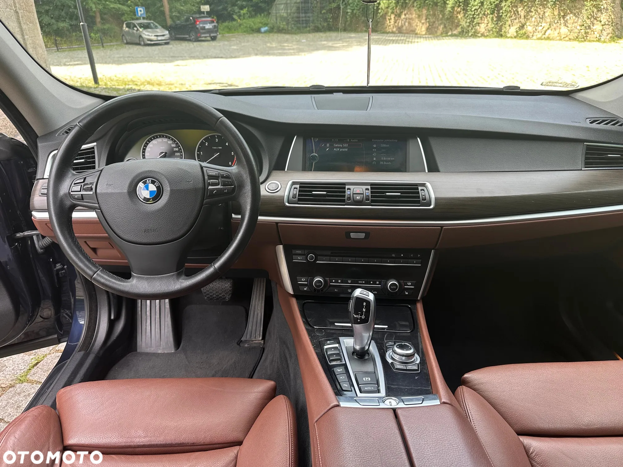 BMW 5GT 535d xDrive - 15