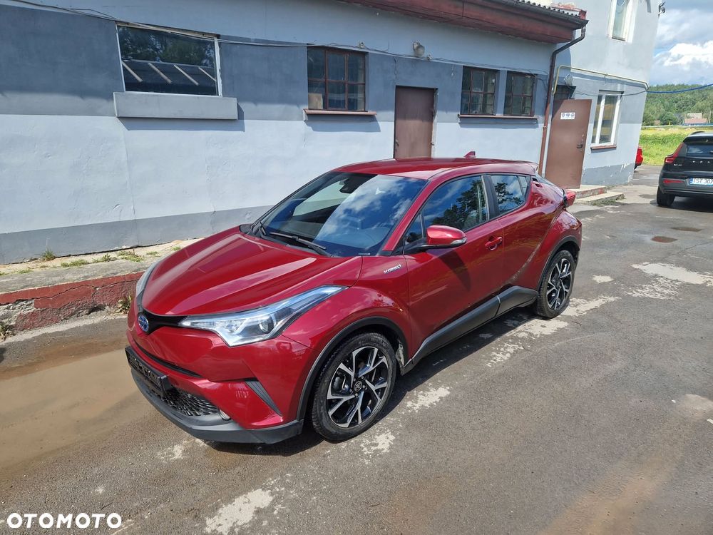 Toyota C-HR Style - 12