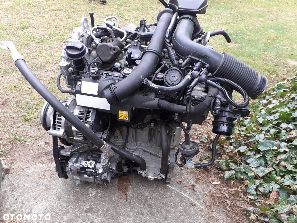 Mercedes W118 W177 W247 Kompletny Silnik 1.3 CGI 282914 - 2