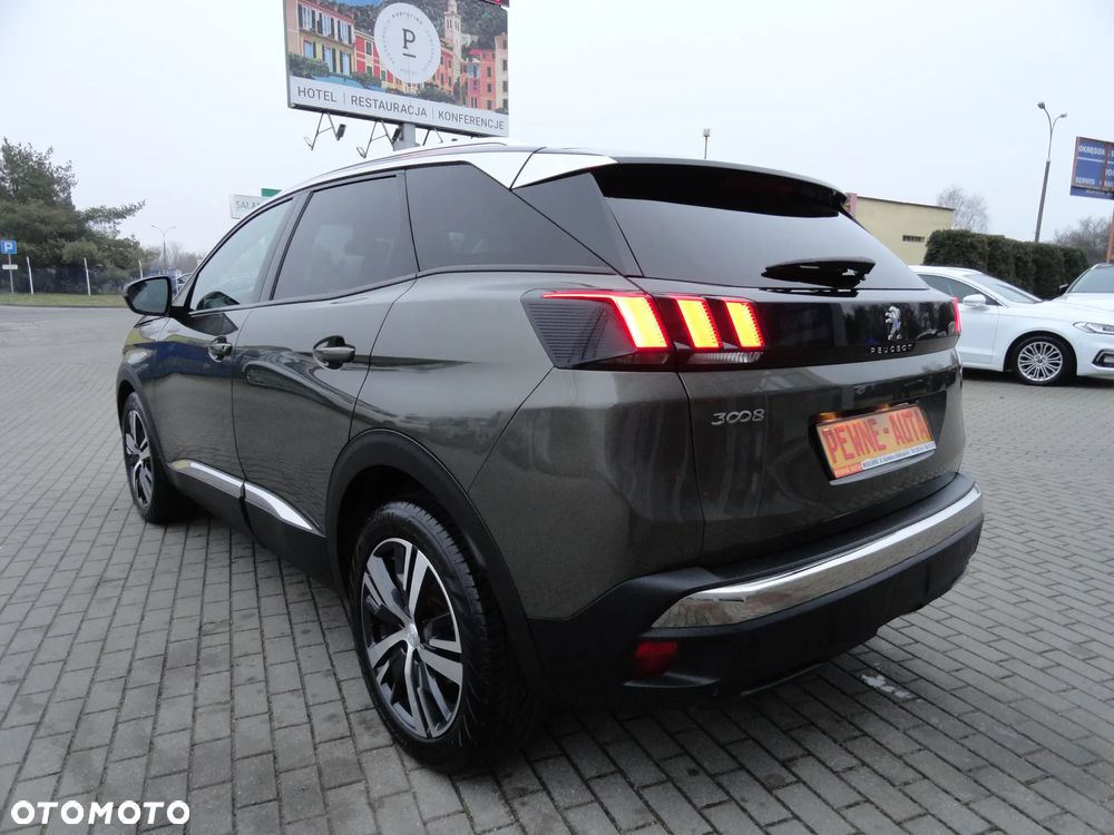Peugeot 3008 1.5 BlueHDi Allure S&S - 6