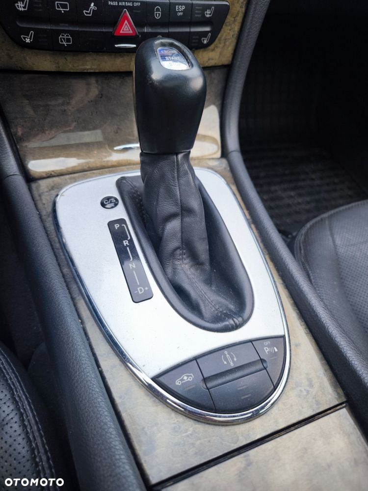 Mercedes-Benz Klasa E - 10