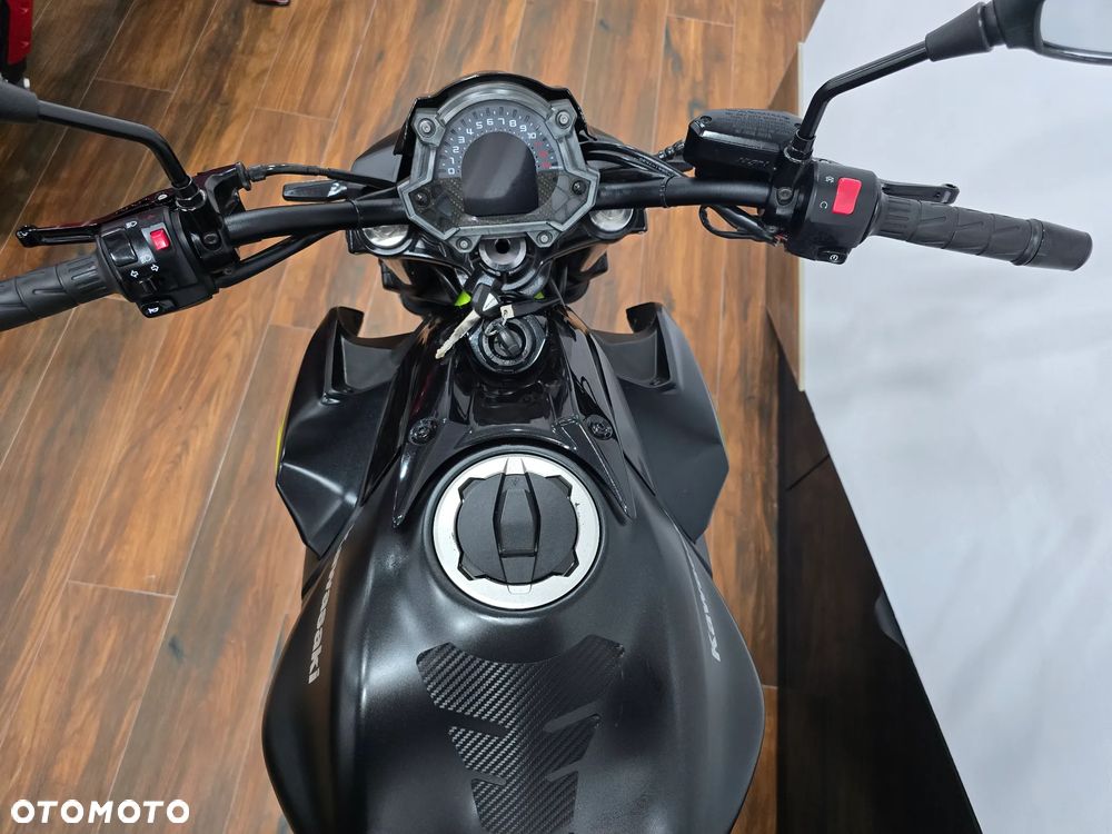 Kawasaki Z 650 - 3