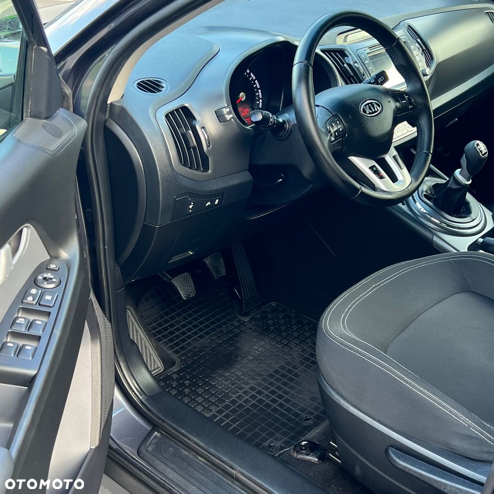 Kia Sportage 1.7 CRDI XL 2WD - 22