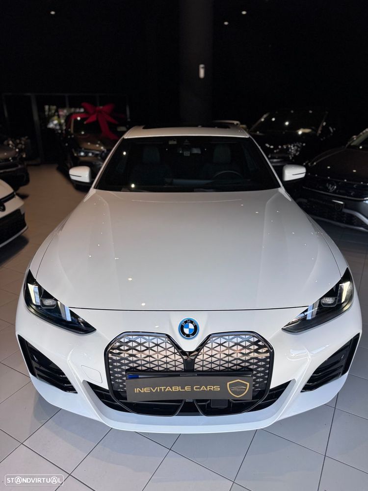 BMW i4 eDrive40 Pack Desportivo M Pro - 2