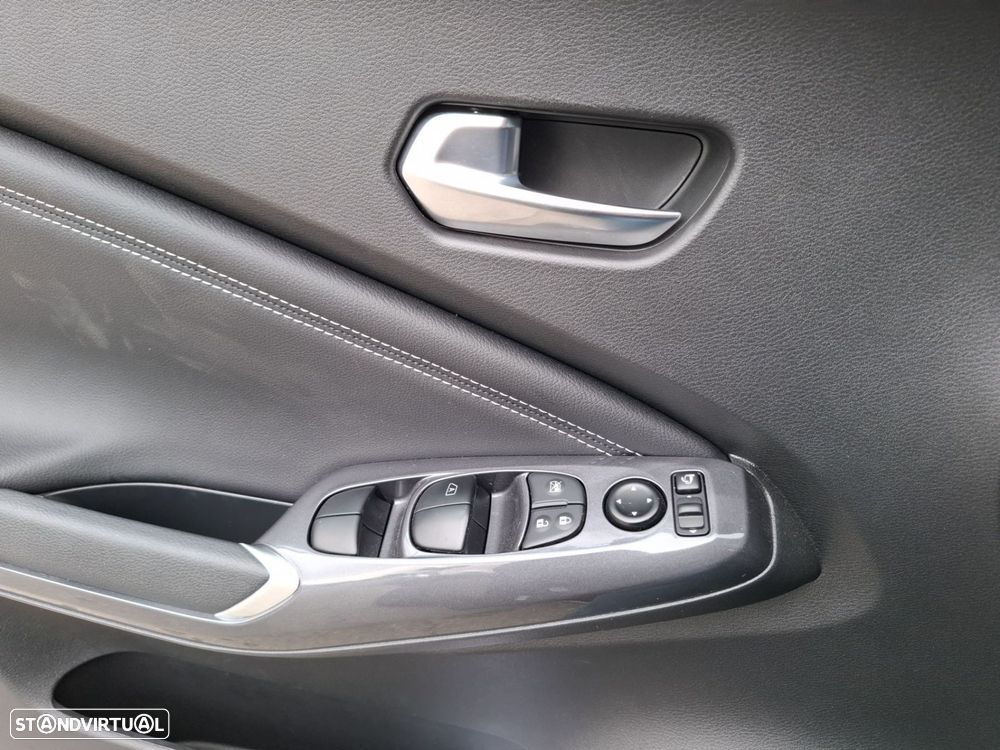 Nissan Juke 1.0 DIG-T N-Connecta NAV. - 21