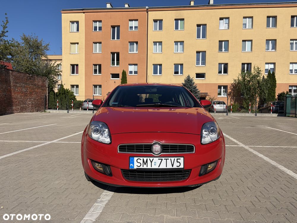 Fiat Bravo - 2