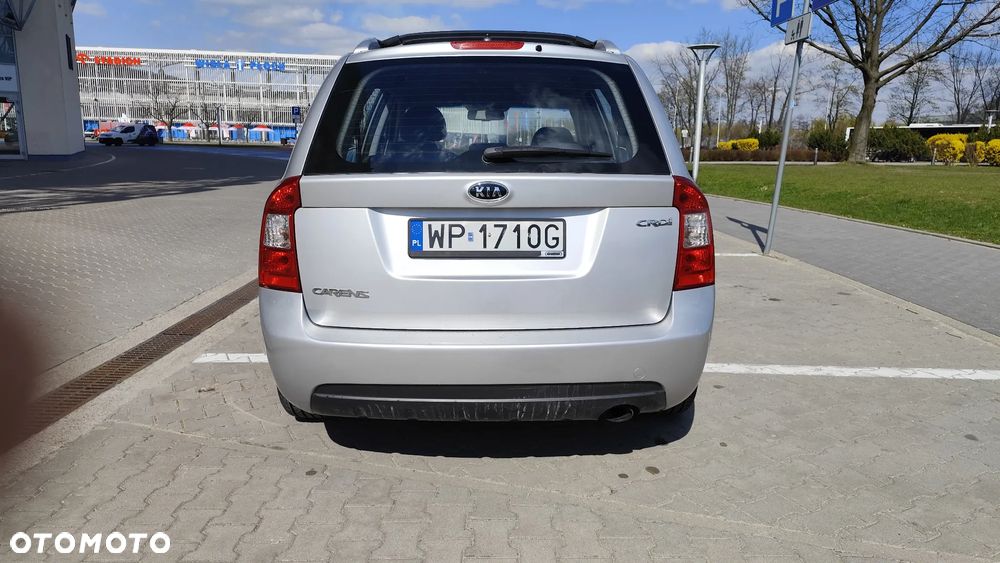 Kia Carens 2.0 CRDi Freedom 7os - 3