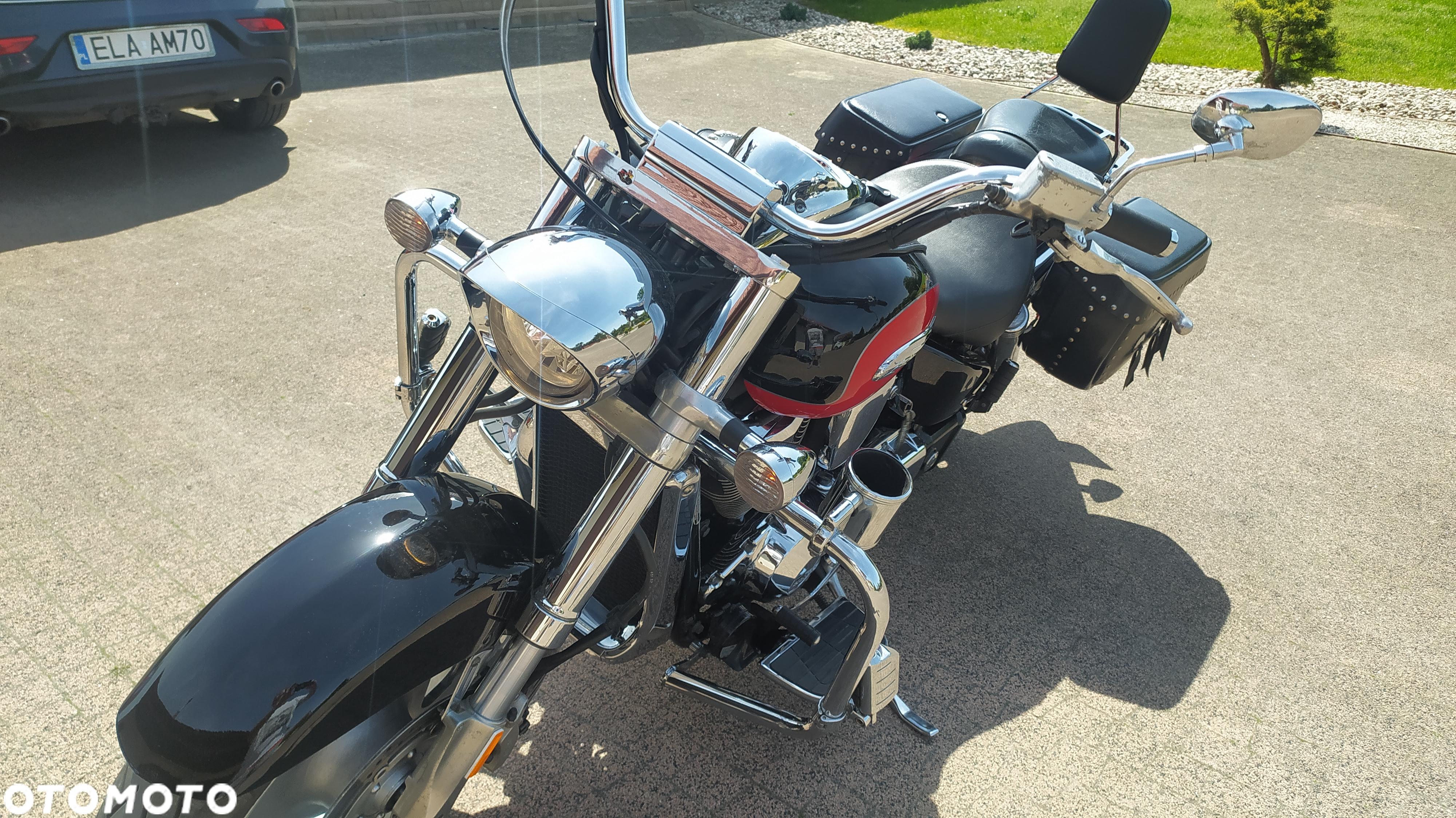 Honda VTX - 13
