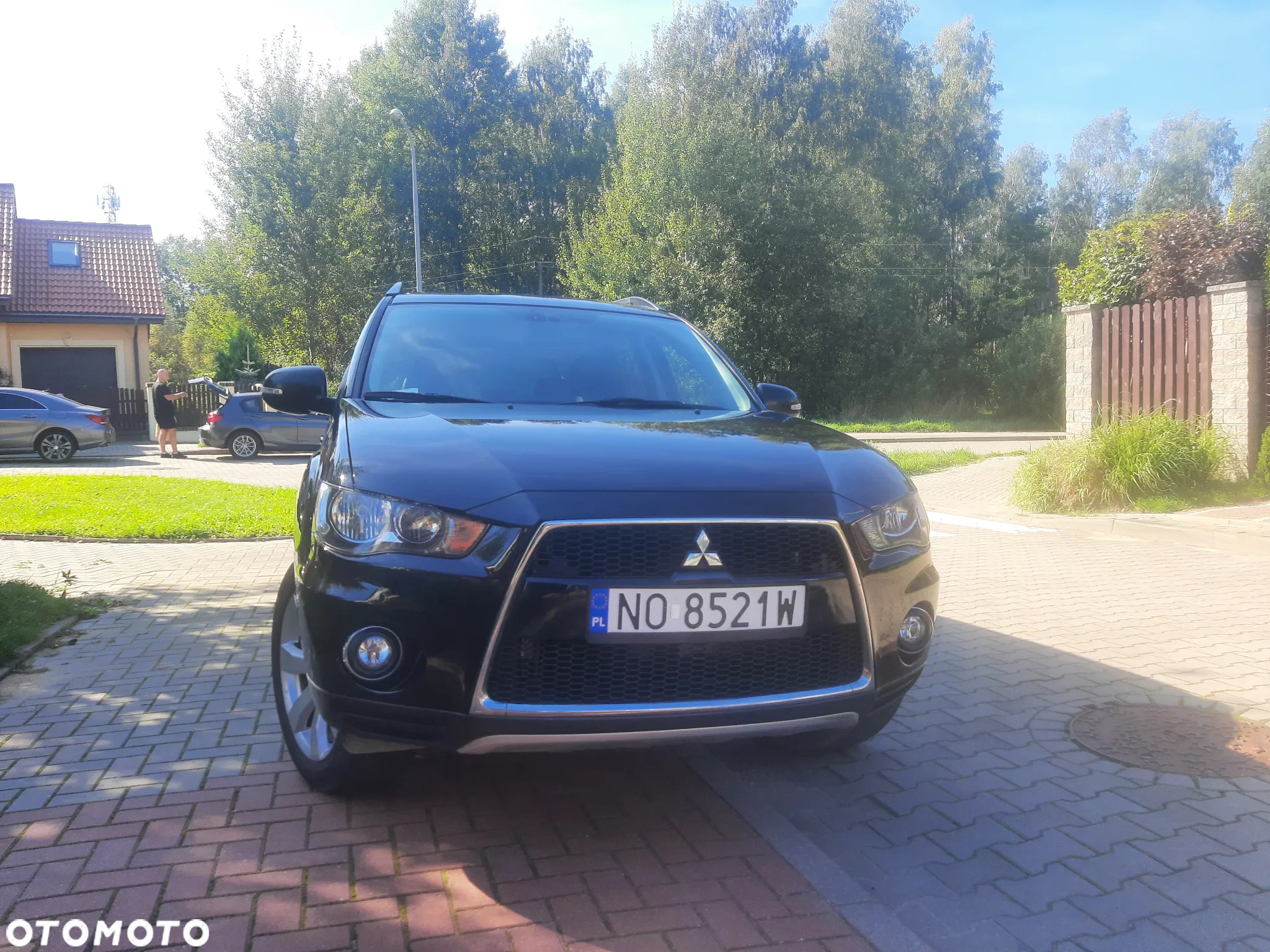 Mitsubishi Outlander - 28