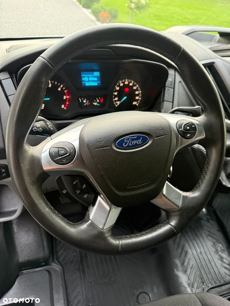 Ford Transit Brygadówka 6 osobowy 87.000km!!! Salon PL - 11