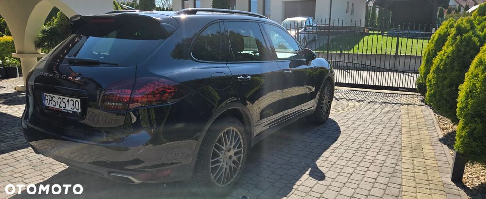 Porsche Cayenne Diesel - 3