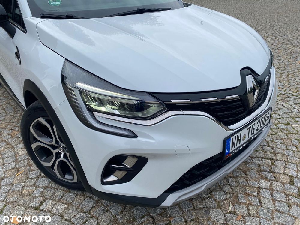 Renault Captur TCe 140 GPF BUSINESS EDITION - 13
