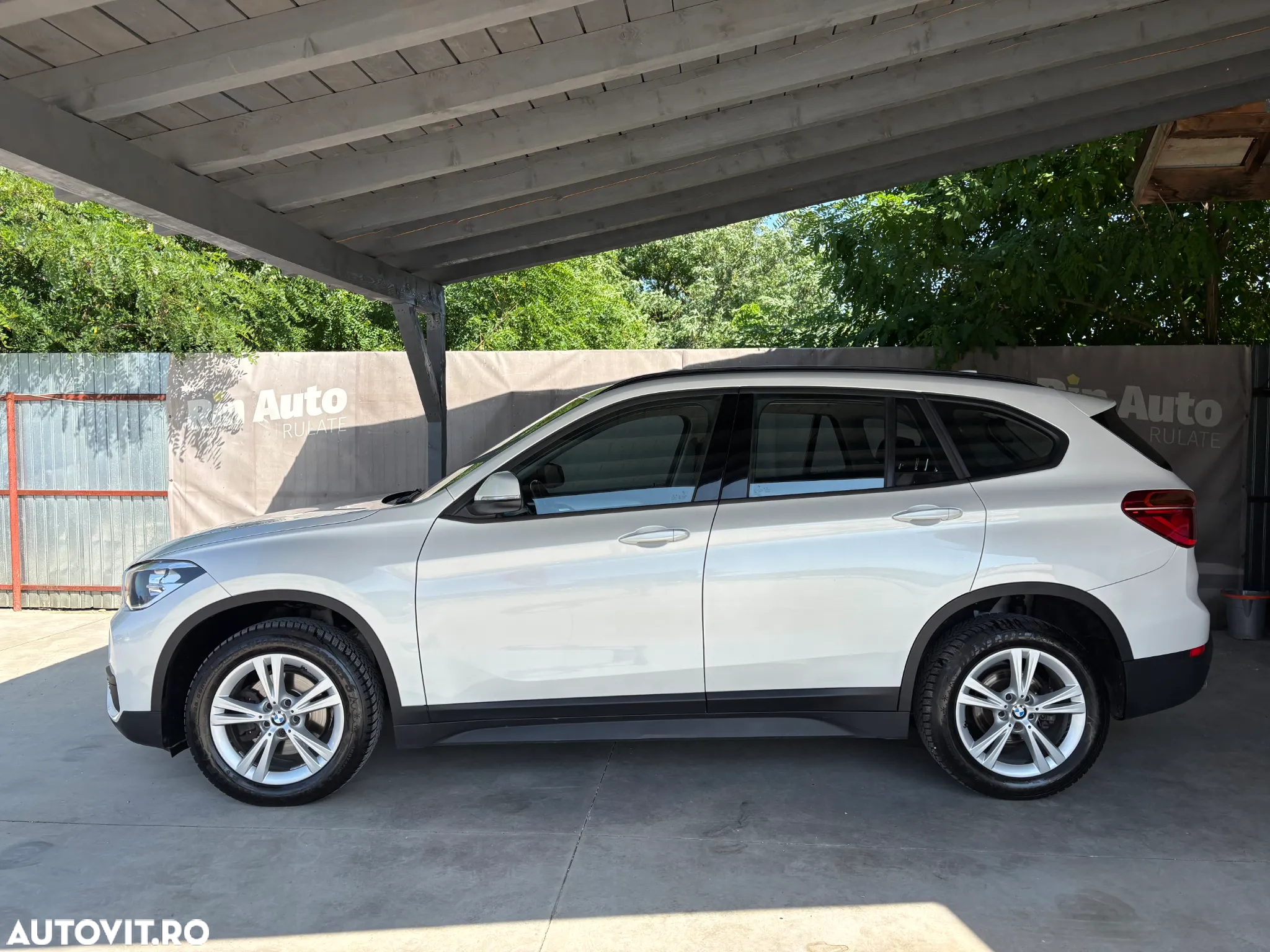 BMW X1 sDrive18d Aut. - 9