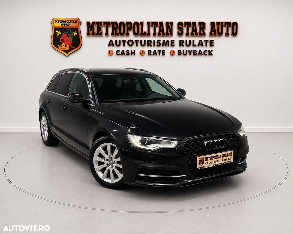 Audi A6 Avant - 3
