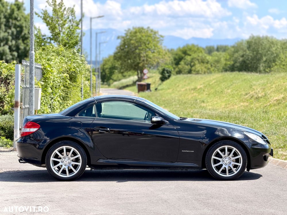 Mercedes-Benz SLK 200 Kompressor - 6