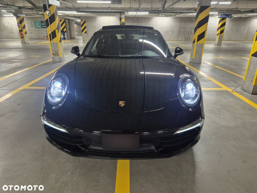 Porsche 911 Carrera S PDK 50 Jahre - 3