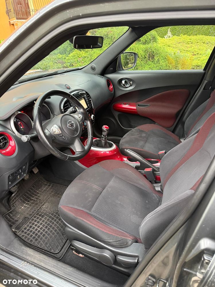 Nissan Juke 1.5 dCi Tekna - 3
