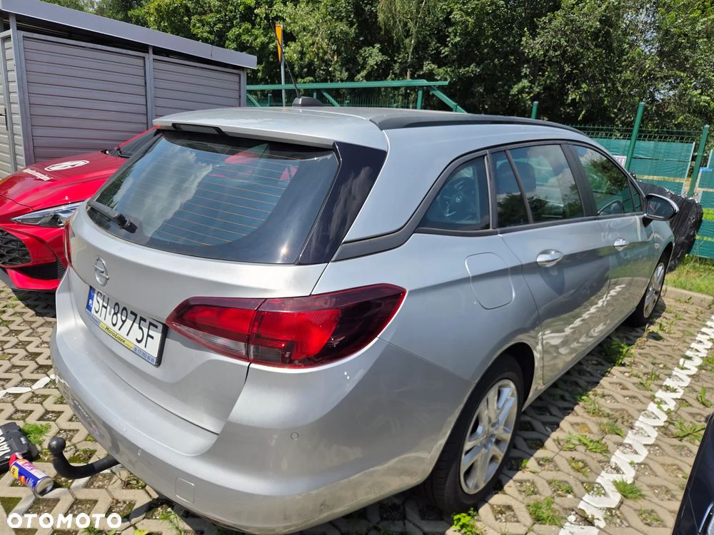 Opel Astra 1.5 D Start/Stop 2020 - 4