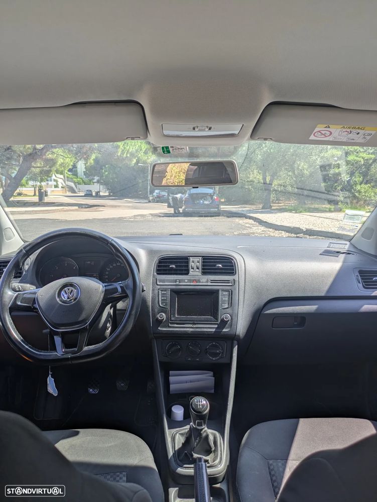 VW Polo 1.4 TDi Trendline - 5