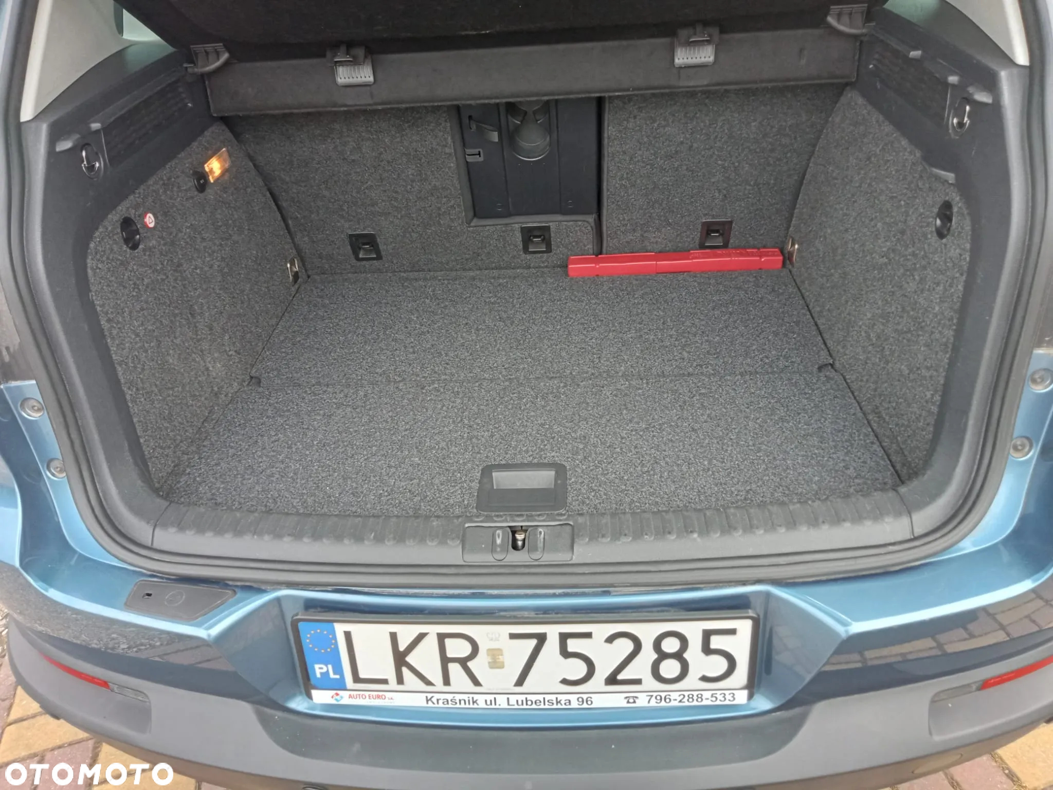 Volkswagen Tiguan 2.0 TDI Sport&Style - 9