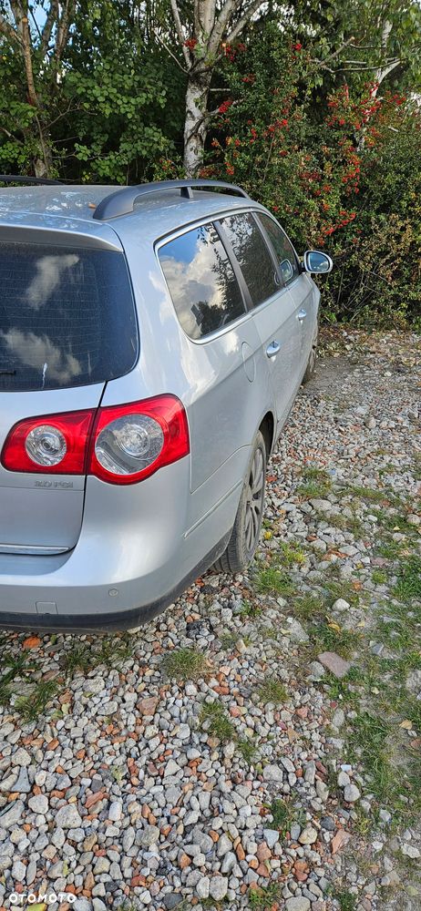 Volkswagen Passat 2.0 FSI Comfortline Tiptr - 3